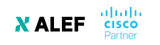 logo ALEF Cisco Partner