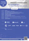 Program druhého dne