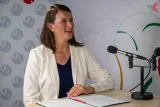Natáčení medailonků
