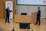 Předsálí a přednáškový sál