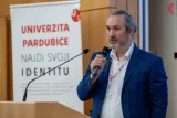 Předsálí a přednáškový sál