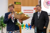 Předsálí a přednáškový sál