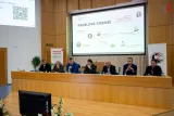 Předsálí a přednáškový sál