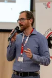 Předsálí a přednáškový sál