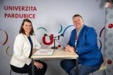 Natáčení medailonků