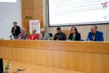 Předsálí a přednáškový sál