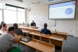 Stánky a workshopy